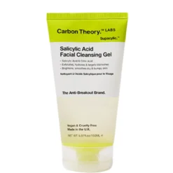 Salicylic Acid Facial Cleansing Gel Gel de Limpeza Facial com Ácido Salicílico