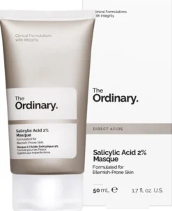 Salicylic Acid 2% Masque
