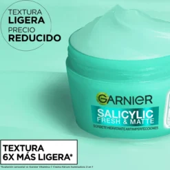 Salicylic Fresh&Matte Sorbete Hidratante Anti-imperfeições com Ácido Salicílico