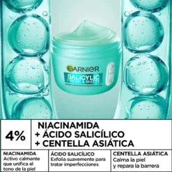 Salicylic Fresh&Matte Sorbete Hidratante Anti-imperfeições com Ácido Salicílico