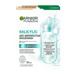 Salicylic Máscara Facial Anti-imperfeições