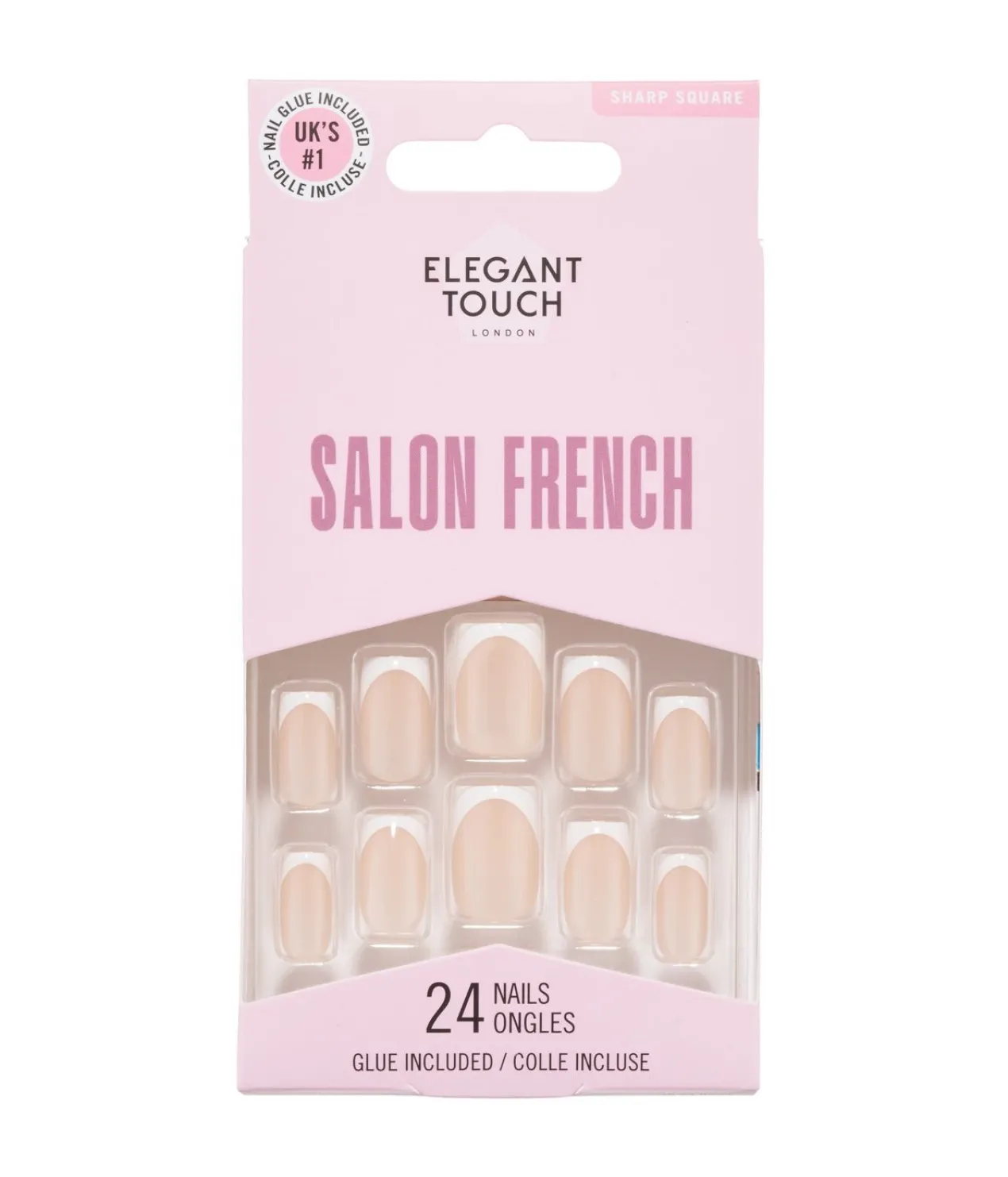 Salon French 168 Unhas Postiças