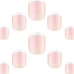 Salon French 170 Unhas Postiças
