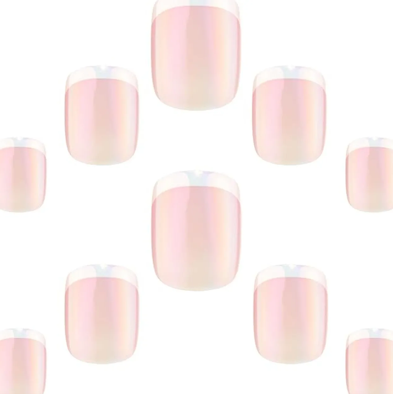 Salon French 170 Unhas Postiças
