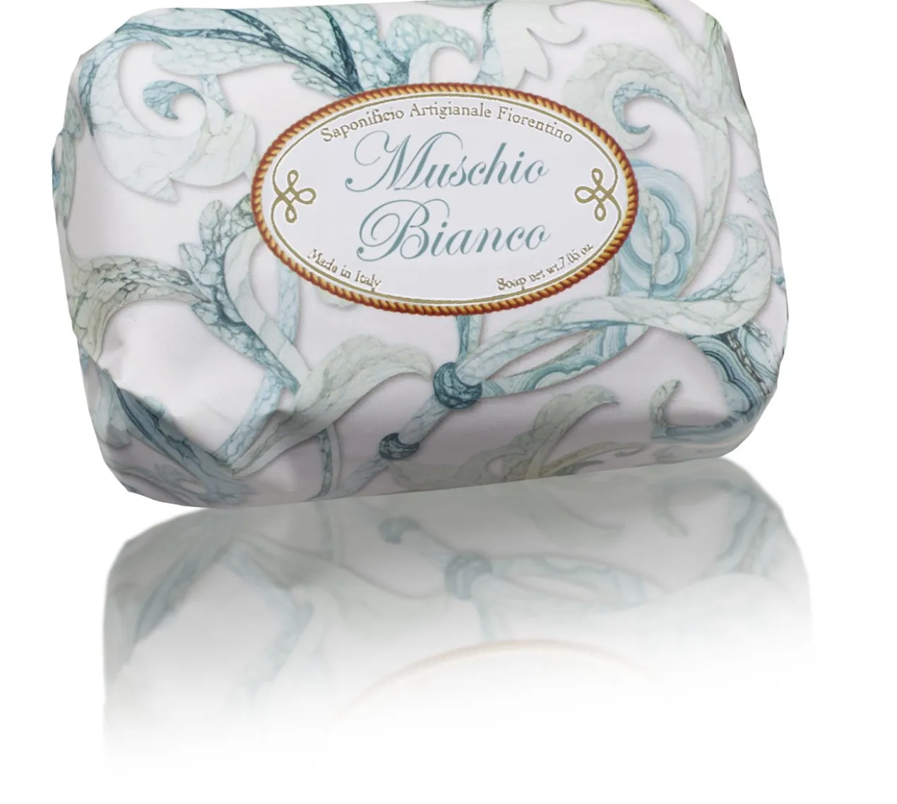 Samarcanda Sabonete White Musk