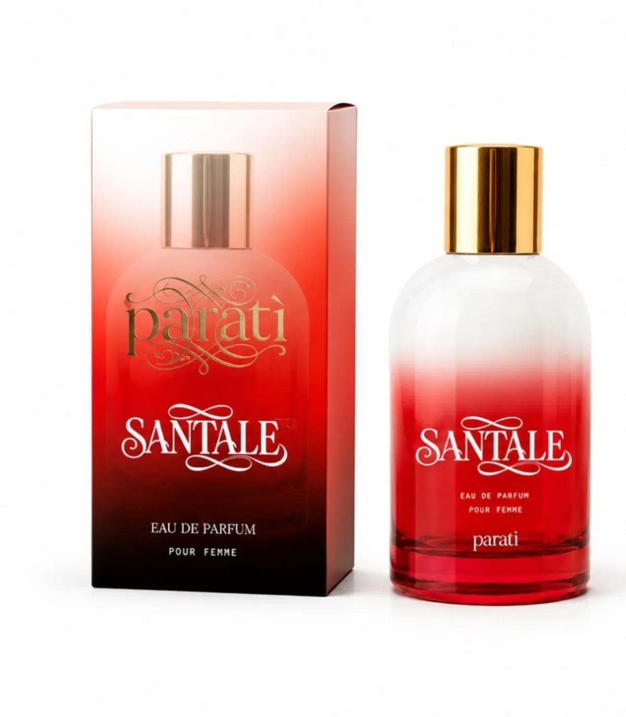Santale Pour Femme Eau de Parfum