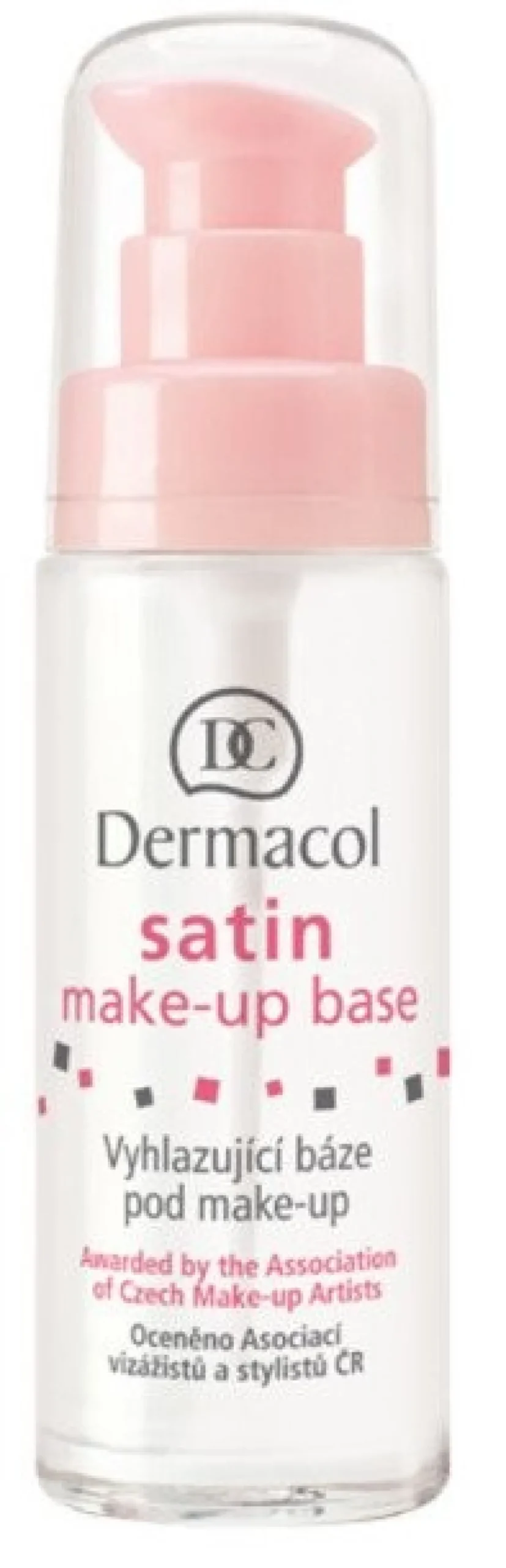 Satin Make-Up Pré-base de Maquilhagem