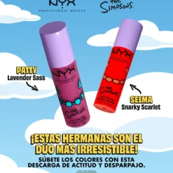 Saucy Sisters Blush Líquido Snarky Scarlet