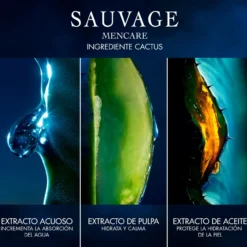 Sauvage Coffret Ritual de Cuidado