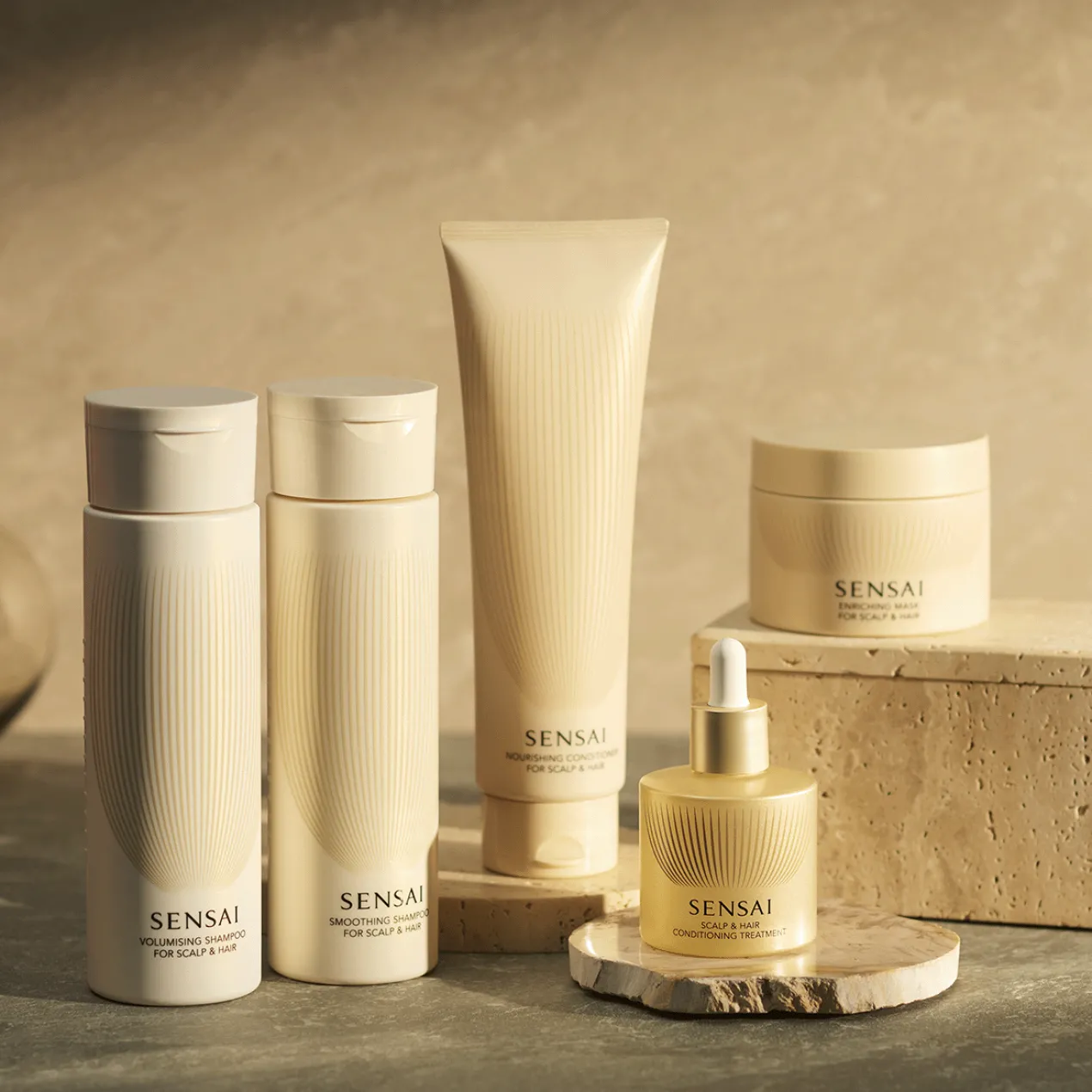 Scalp & Hair Conditioning Treatment