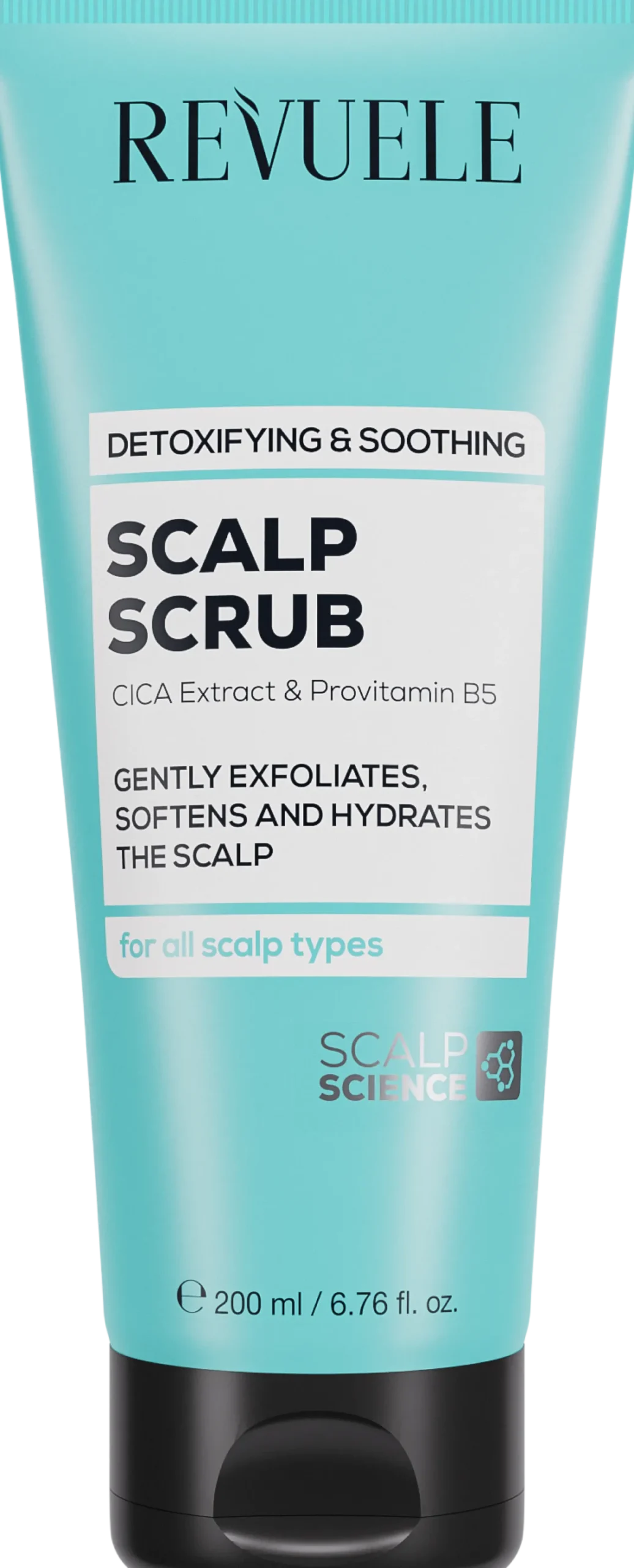 Scalp Scrub Esfoliante Detoxificante e Calmante