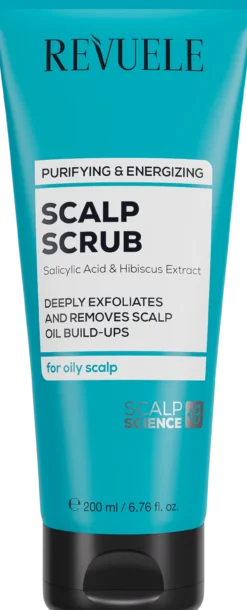 Scalp Scrub Esfoliante Purificador e Energizante