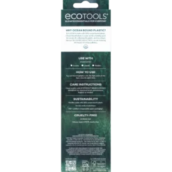 Sea Gems Curved Highlighter Pincel