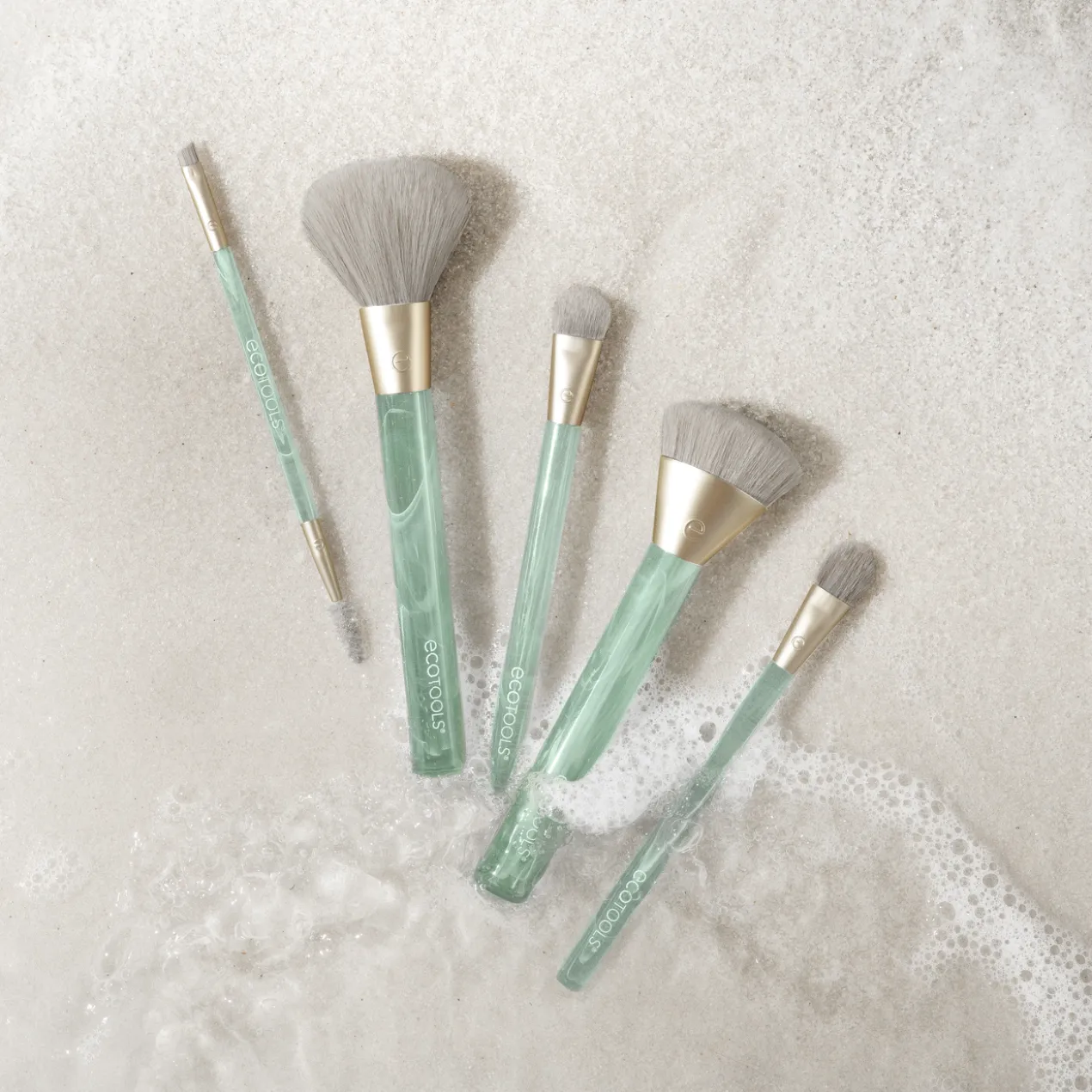 Sea Gems Every Day Set de Pincéis