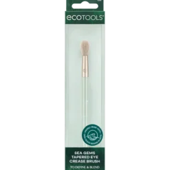 Sea Gems Taperede Eye Crease Brush for Eyes