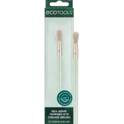 Sea Gems Taperede Eye Crease Brush for Eyes