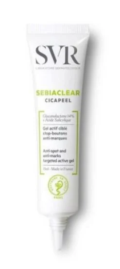 Sebiaclear Cicapeel Flash