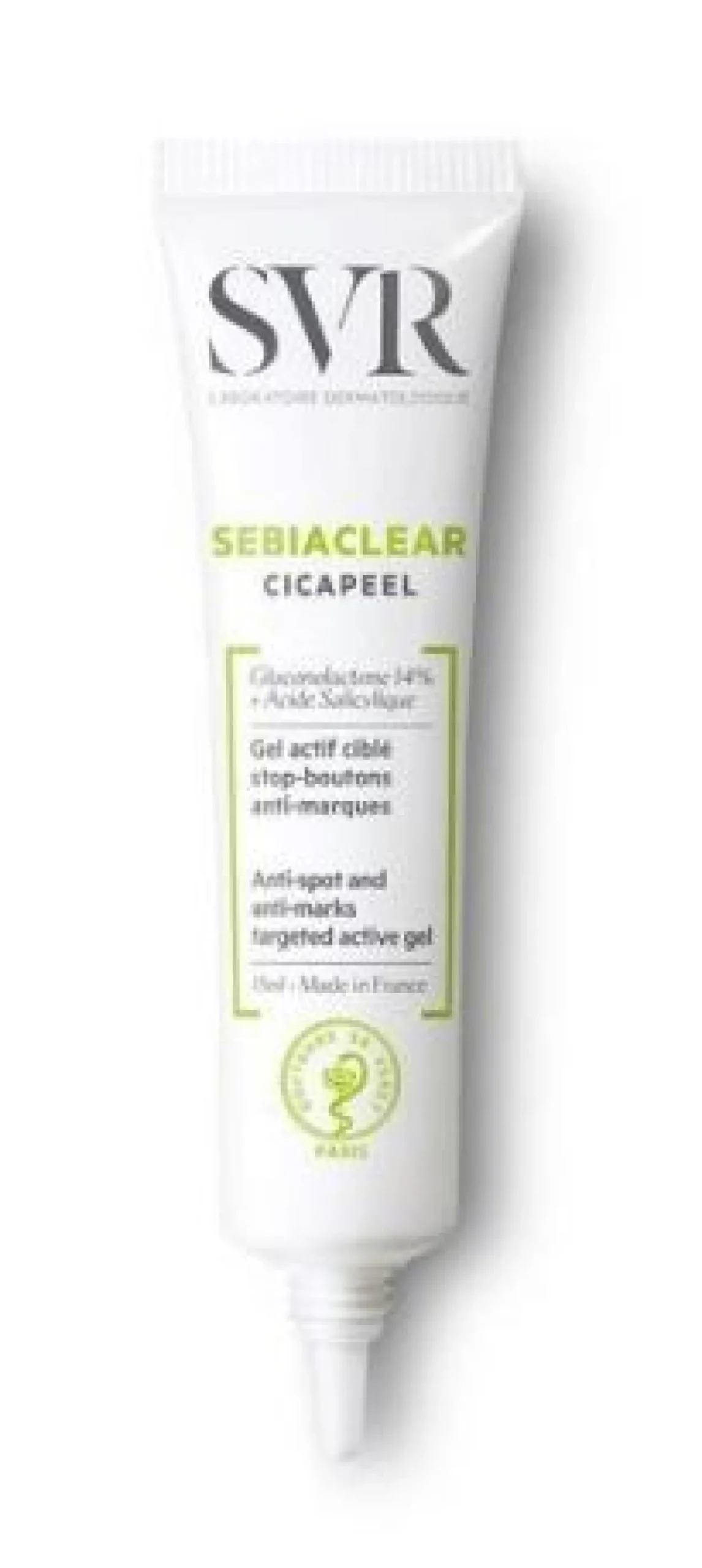 Sebiaclear Cicapeel Flash