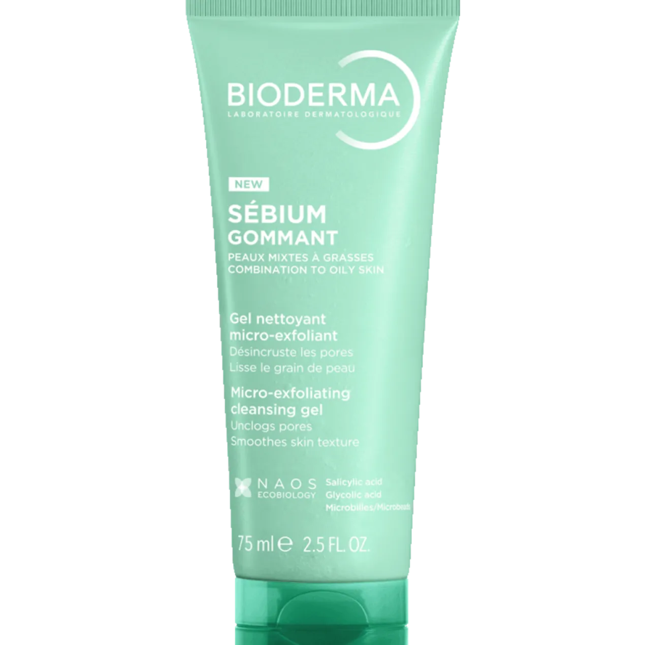 Sebium Gel Esfoliante