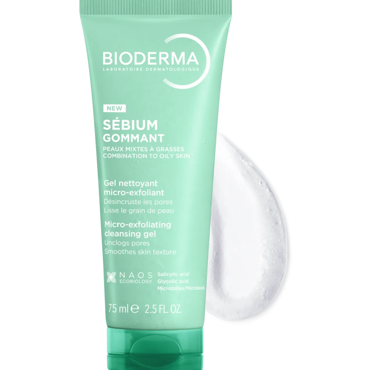 Sebium Gel Esfoliante