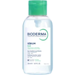 Sebium H20 Desmaquilhante Bomba Inversa