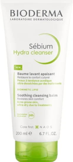 Sebium Hydra Cleanser Bálsamo de Limpeza