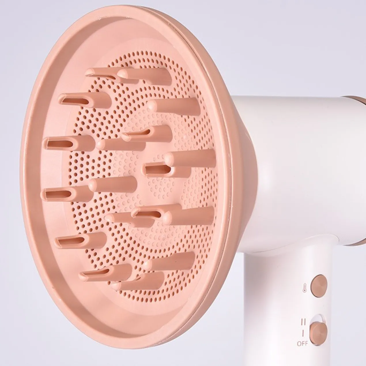Secador Compacto Profissional Eloria