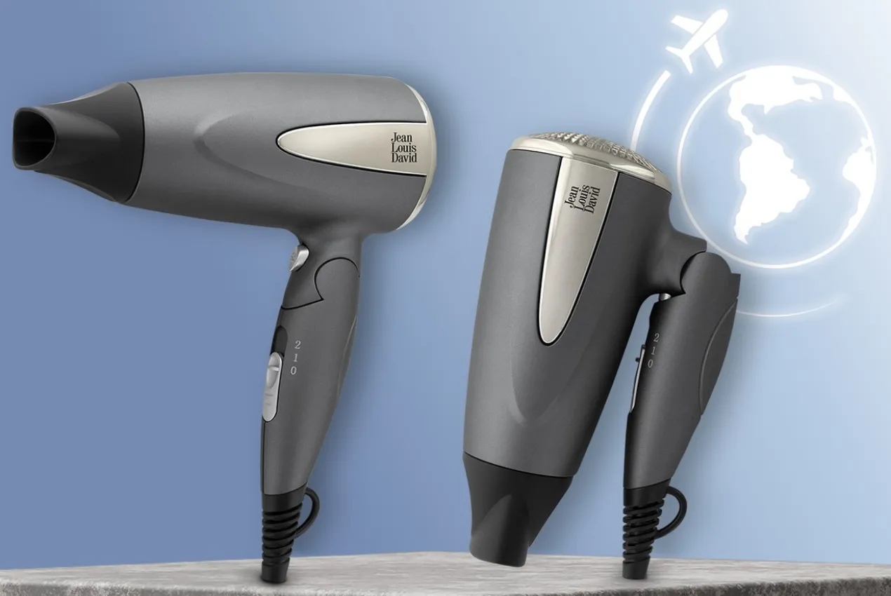 Secador de Cabelo de Viagem Little Airdryer