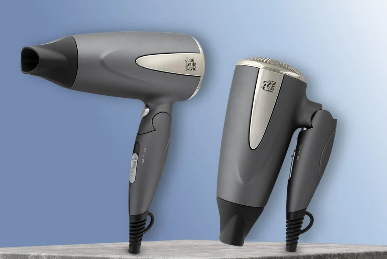 Secador de Cabelo de Viagem Little Airdryer