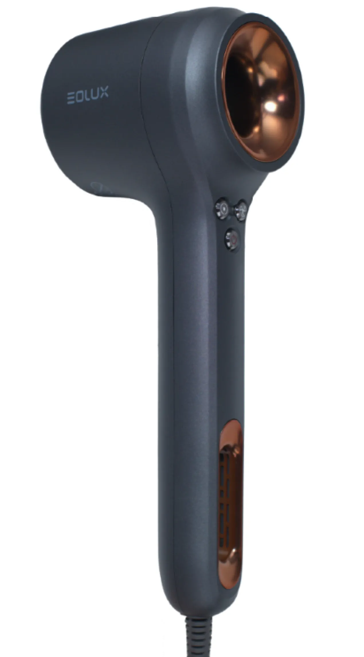 Secador de Cabelo Iónico EX02