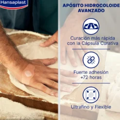 Second Skin Protection Penso Hidrocoloide Avançado