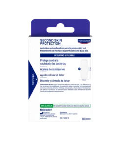 Second Skin Protection Penso Hidrocoloide Avançado