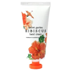 Secret Garden Creme de Mãos de Hibisco