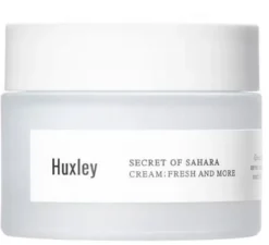 Secret of Sahara Creme Fresh and More