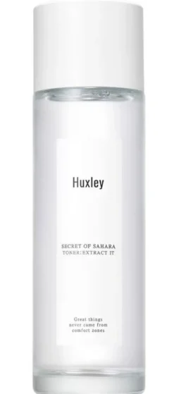 Secret of Sahara Tónico Extract It