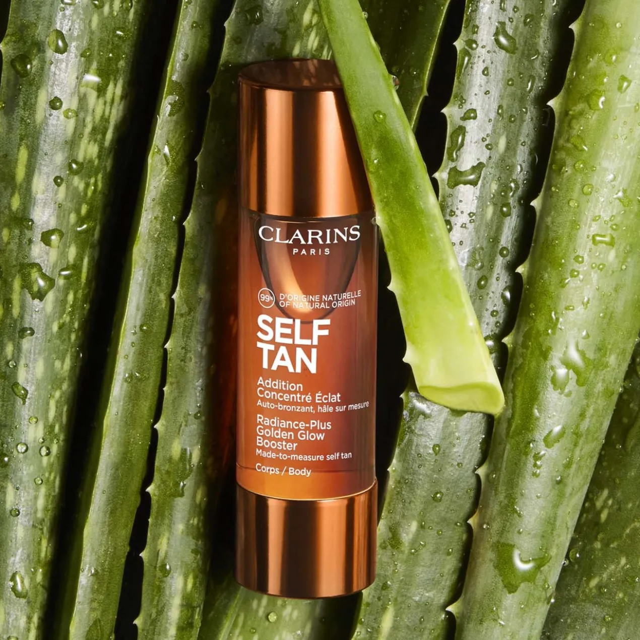 Self Tan Autobronzeador Corporal