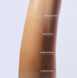 Self Tan Gel Autobronzeador Express