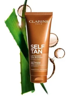 Self Tan Leite Autobronzeador Hidratante