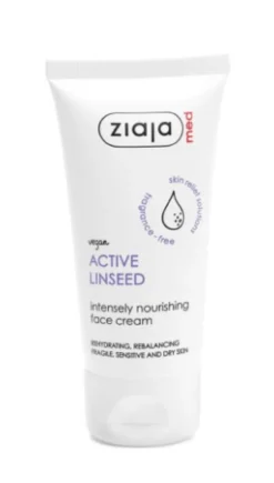 Sementes De Linhaça Creme Facial