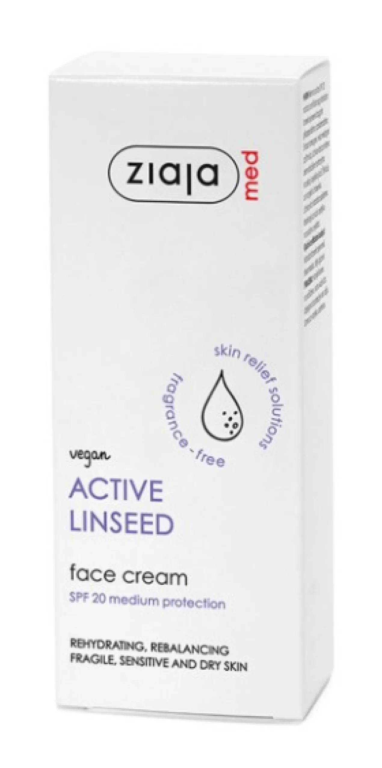 Sementes De Linhaça Creme Facial