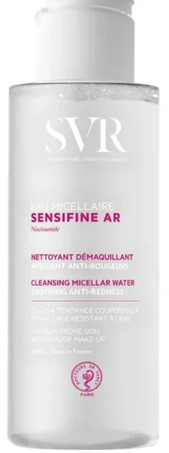 Sensafine AR Eau Micellaire