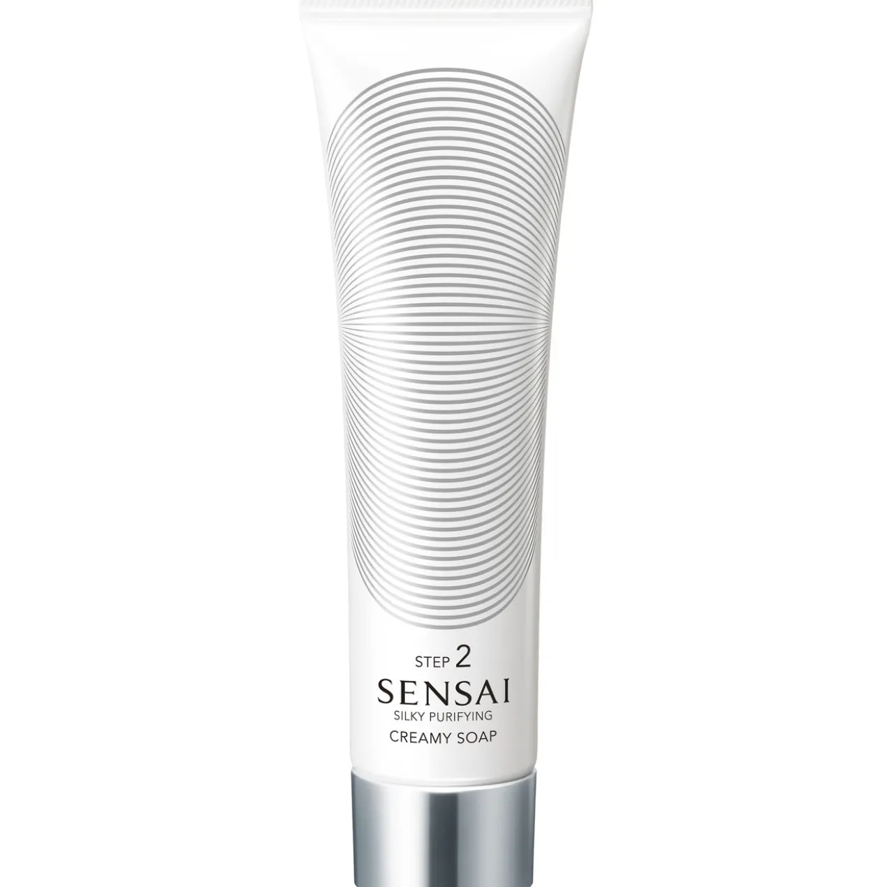 Sensai Silky Purifying Creamy Soap Sabonete Facial
