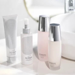 Sensai Silky Purifying Creamy Soap Sabonete Facial
