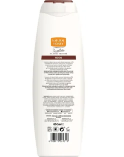Sensations Gel de Banho Coco