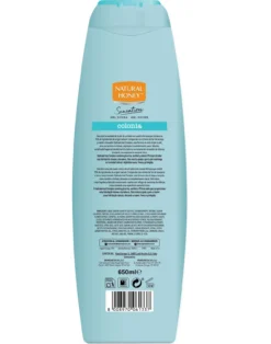 Sensations Gel de Banho Colónia