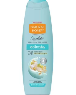 Sensations Gel de Banho Colónia
