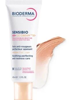 Sensibio AR BB Cream Cuidado Anti-Vermelhidão SPF30