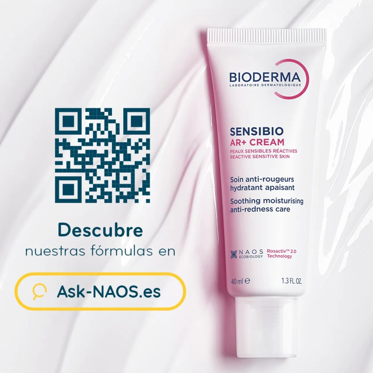 Sensibio AR+ Creme