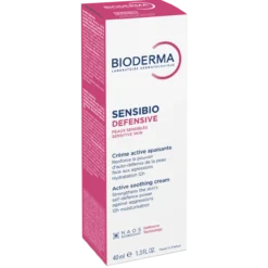 Sensibio Defensive Creme Hidratante Peles Sensíveis