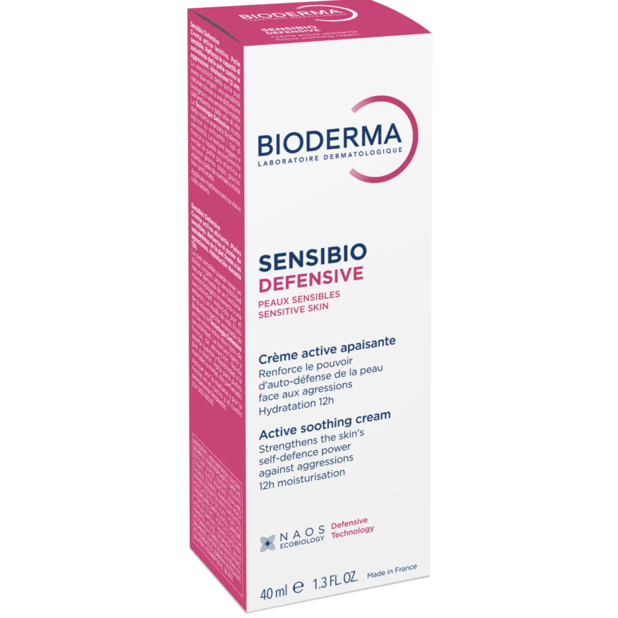 Sensibio Defensive Creme Hidratante Peles Sensíveis